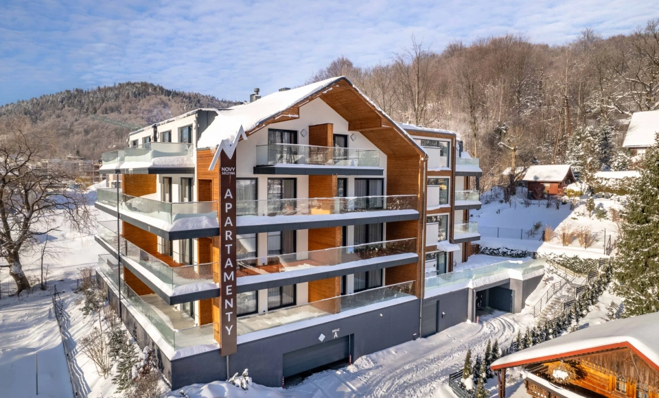 Novy Szczyrk Aparthotel
