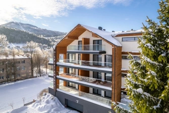 Novy Szczyrk Aparthotel