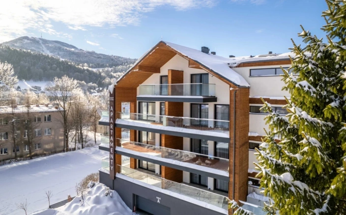 Sale konferencyjne Szczyrk - Novy Szczyrk Aparthotel