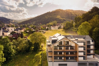 Novy Szczyrk Aparthotel