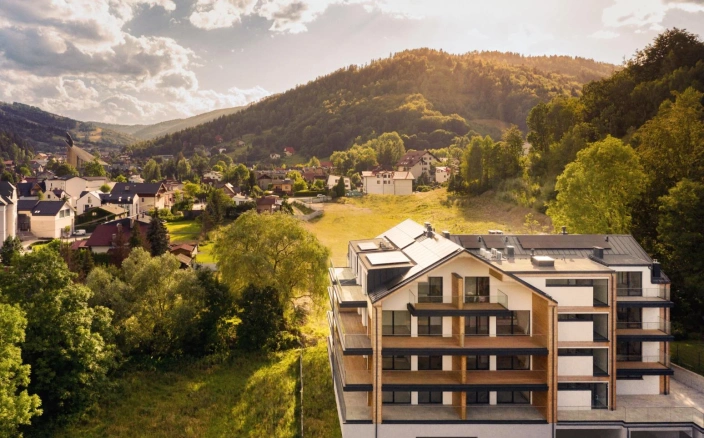 Sale konferencyjne Szczyrk - Novy Szczyrk Aparthotel