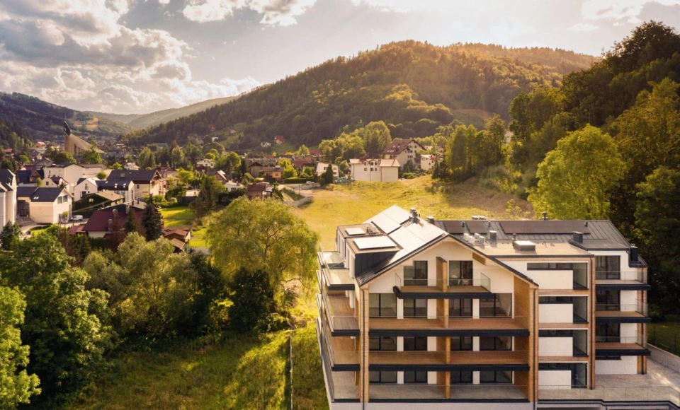 Novy Szczyrk Aparthotel