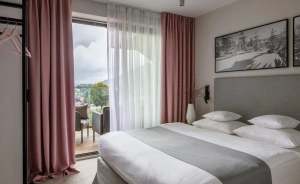 Novy Szczyrk Aparthotel Obiekt konferencyjny / 1
