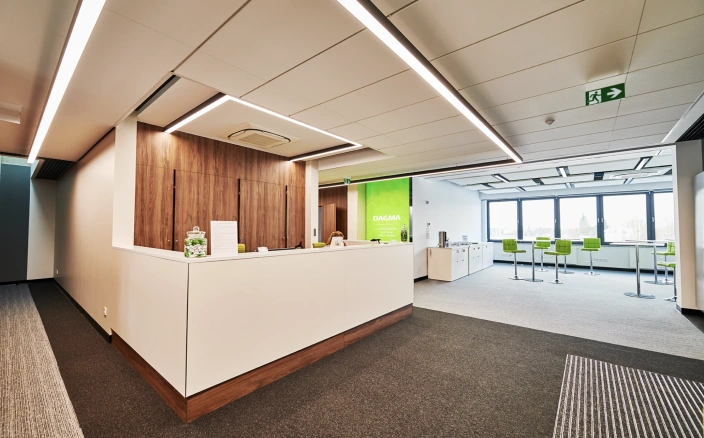 Sale konferencyjne Katowice - DAGMA Szkolenia IT