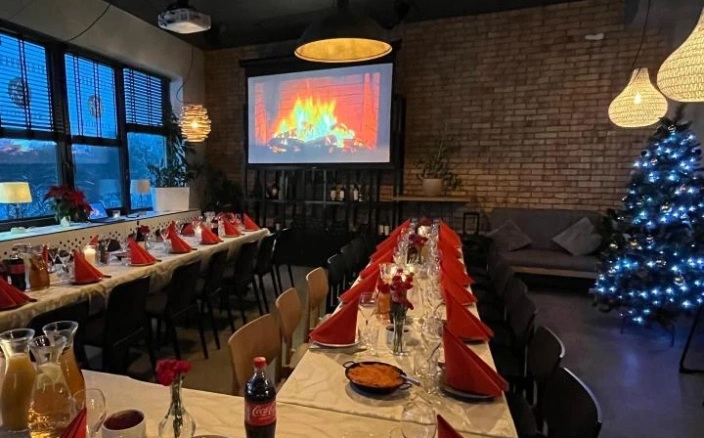 Sale konferencyjne Warszawa - Monticello Ristorante