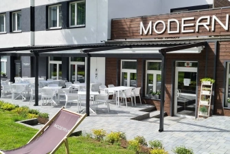 Resort Moderna Jastrzębia Góra