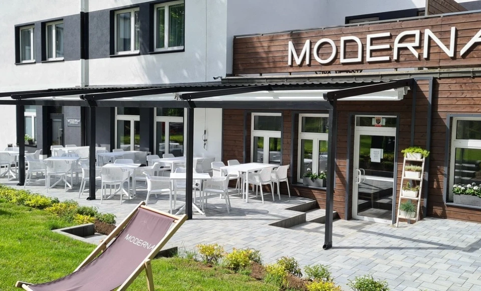 Resort Moderna Jastrzębia Góra