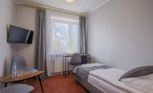Resort Moderna Jastrzębia Góra Pensjonat / 1
