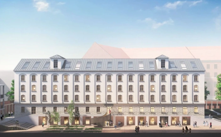 Sale konferencyjne Kraków - The Hoxon Kraków