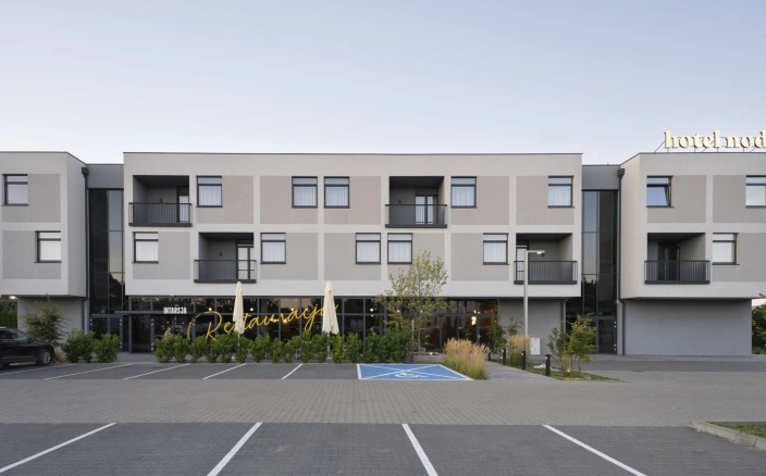 Sale konferencyjne Swarzędz - Hotel Node