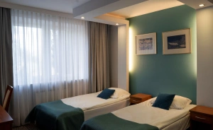 Hotel Solina SPA*** Hotel *** / 0