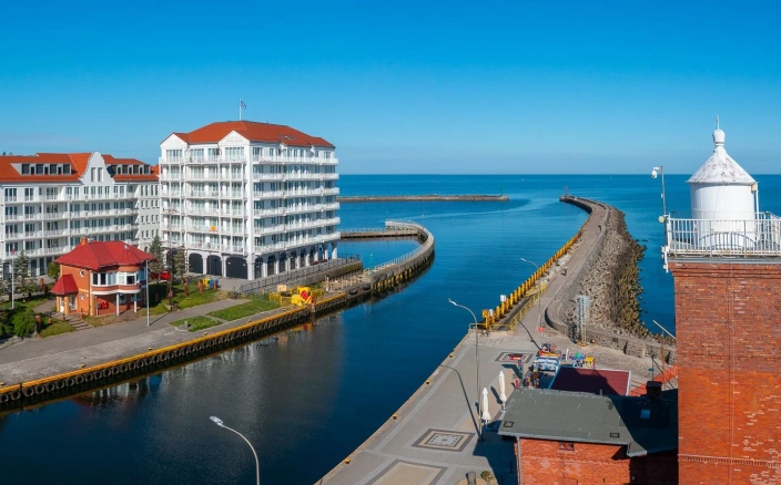 Sale konferencyjne Darłowo - Sea Collection by Marina Royale Darłowo