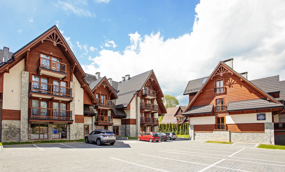 Villa Cannes Resort Zakopane