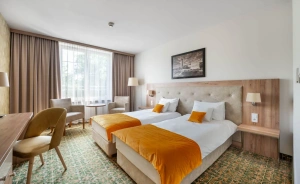 Arche Hotel Częstochowa Obiekt konferencyjny / 0
