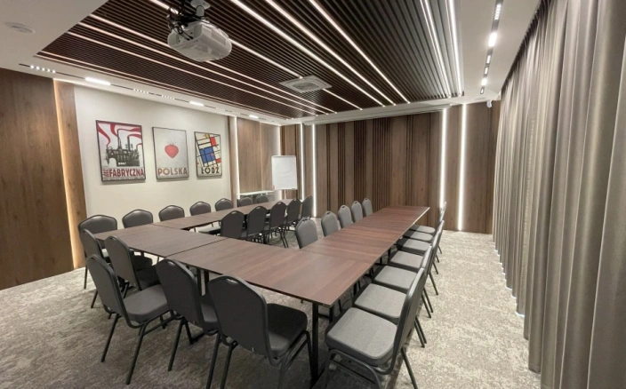 Sale konferencyjne Łódź - Piotrkowska 89
