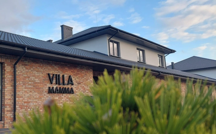 Sale konferencyjne Nadarzyn - Villa Mamma