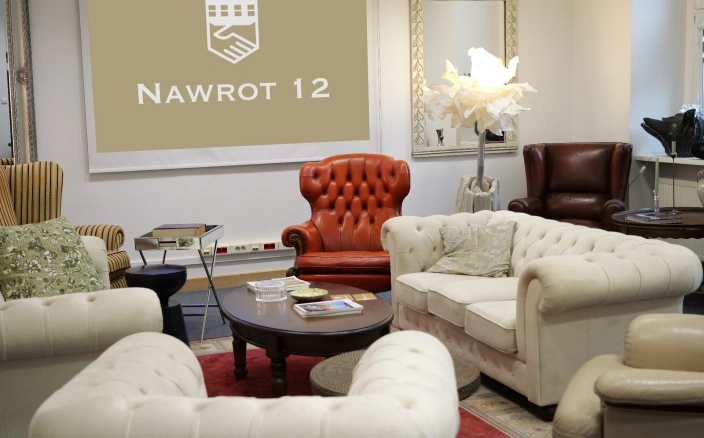 Sale konferencyjne Łódź - Nawrot 12