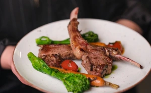 Restauracja VODA Restauracja / 0