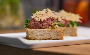 Restauracja VODA Restauracja / 1