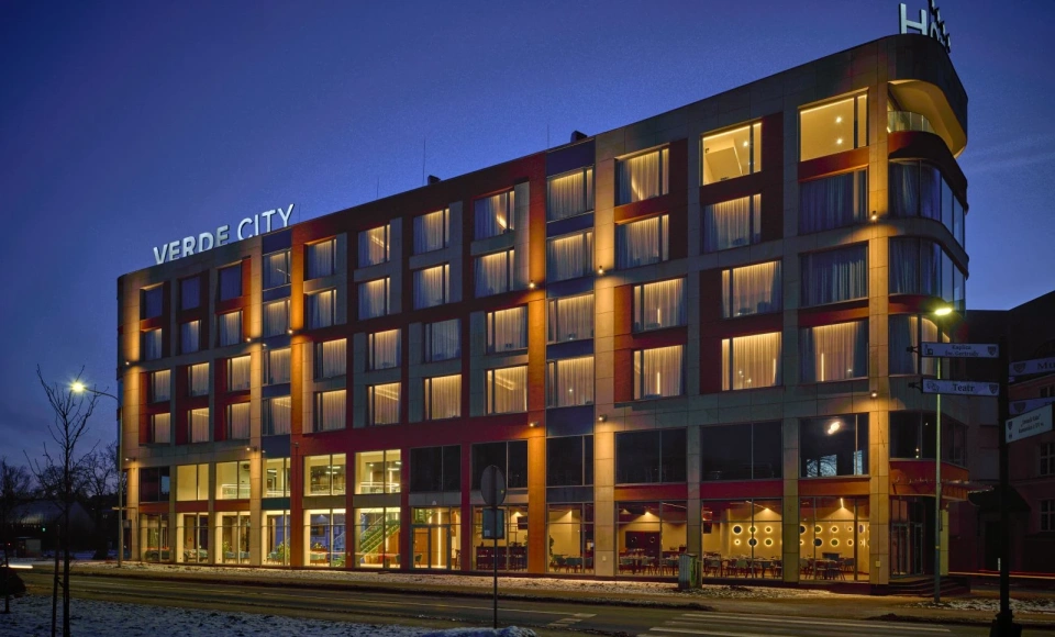 Hotel **** Verde City Koszalin / 2