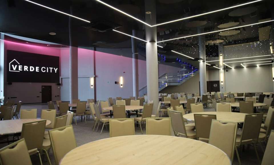 Hotel **** Verde City Koszalin / 0