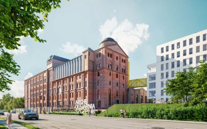 Sale konferencyjne Szczecin - Hotel Arche Olejarnia Szczecin