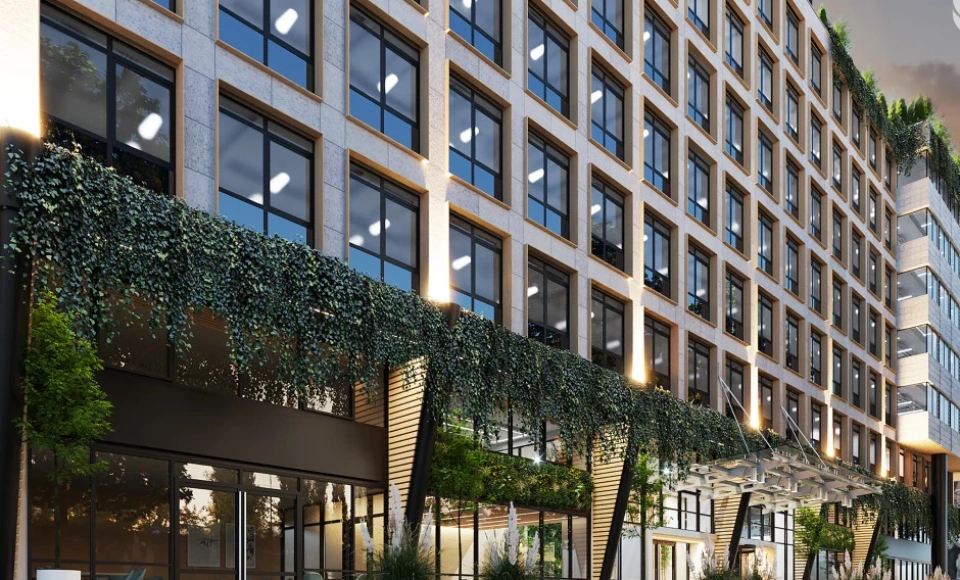 Aparthotel Staycity Warszawa