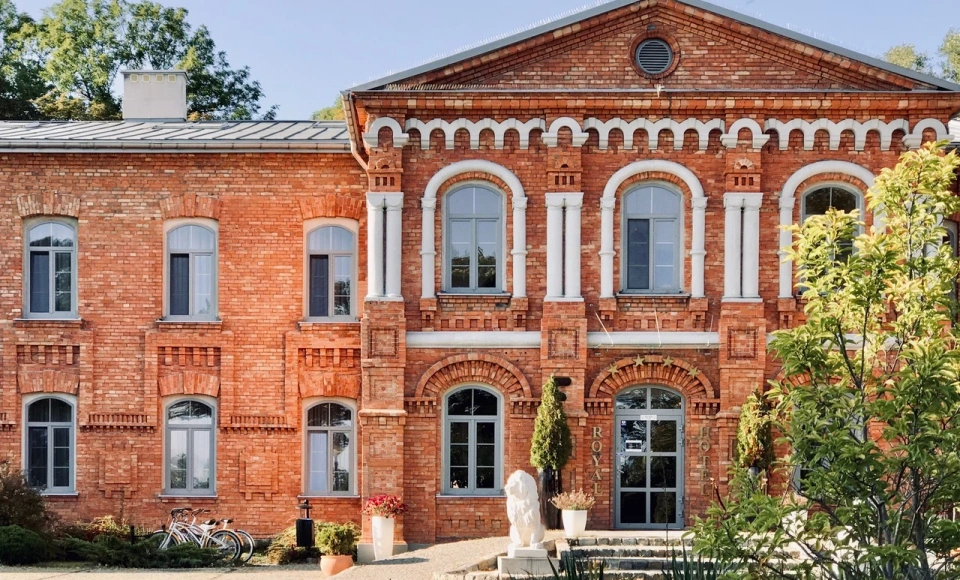 Wyjątkowe miejsce Twierdza Modlin / 0