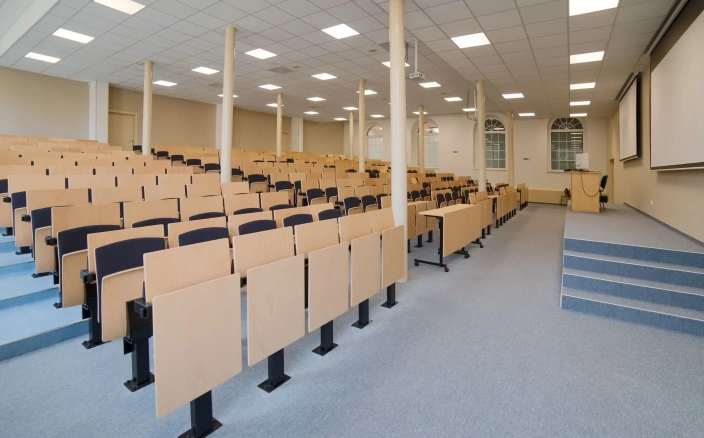 Sale konferencyjne Łódź - Akademia Humanistyczno-Ekonomiczna w Łodzi