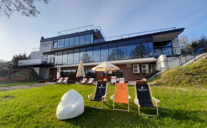 Sale konferencyjne Ostrzyce - Jezioranka Ostrzyce