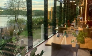 Jezioranka Ostrzyce Ośrodek szkoleniowo- wypoczynkowy / 1