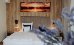 Jezioranka Ostrzyce Ośrodek szkoleniowo- wypoczynkowy / 1