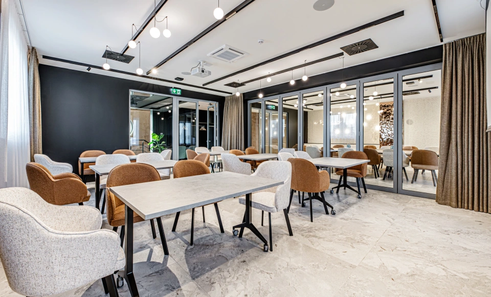 Restauracja Restauracja U Siewcy / 3