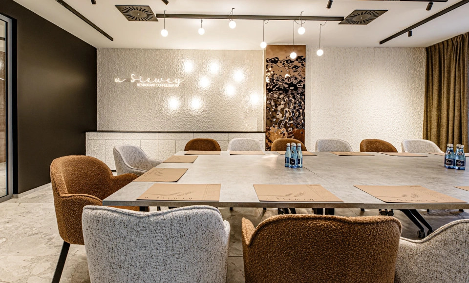 Restauracja Restauracja U Siewcy / 1