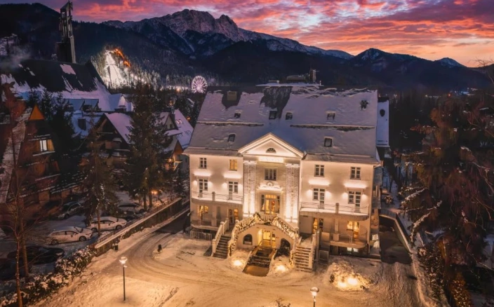 Sale konferencyjne Zakopane - Renesans Residence Zakopane