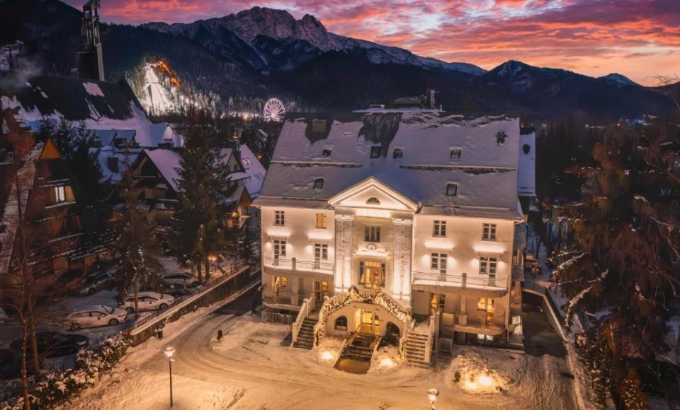 Renesans Residence Zakopane