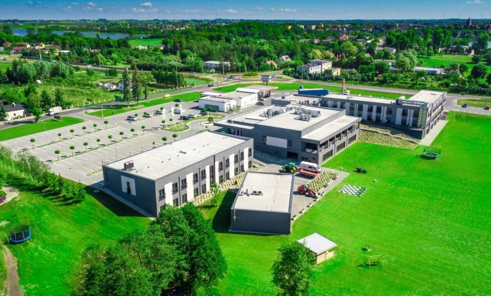 Hotel Rondo Wąbrzeźno