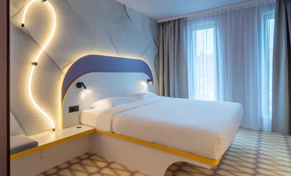 Hotel ** Prize by Radisson Gdańsk / 0