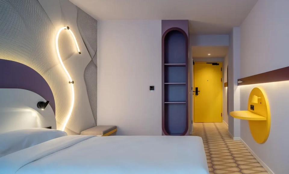 Hotel ** Prize by Radisson Gdańsk / 3