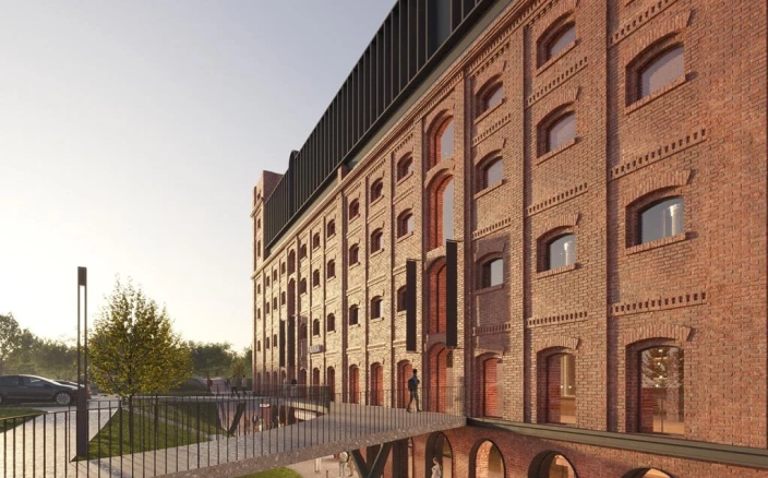 Sale konferencyjne Łódź - Hotel Magazyn Bawełny