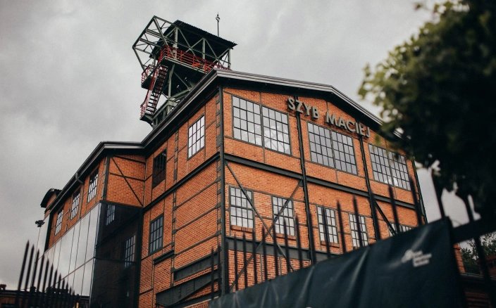 Sale konferencyjne Zabrze - Szyb Maciej