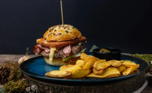 Szyb Maciej Restauracja / 3