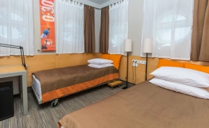 Kortowo Hotel & Restauracja Hotel *** / 1