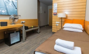 Kortowo Hotel & Restauracja Hotel *** / 2