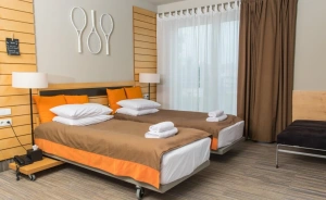 Kortowo Hotel & Restauracja Hotel *** / 3
