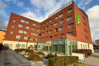 Ibis Styles Warszawa Airport
