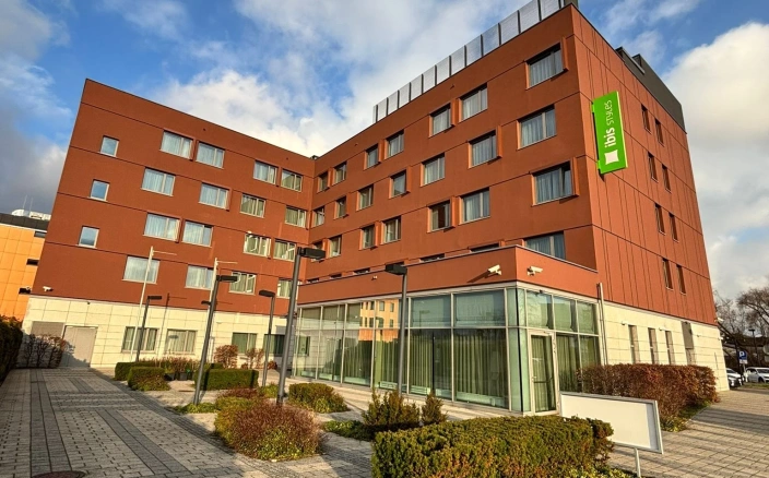 Sale konferencyjne Warszawa - Ibis Styles Warszawa Airport