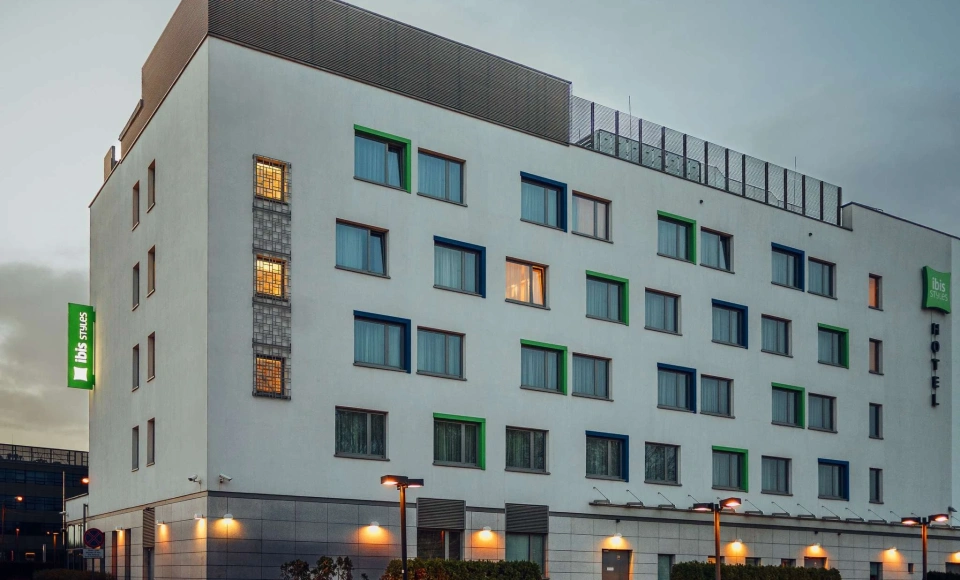 Ibis Styles Warszawa Airport