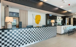 Ibis Styles Warszawa Airport Hotel *** / 0