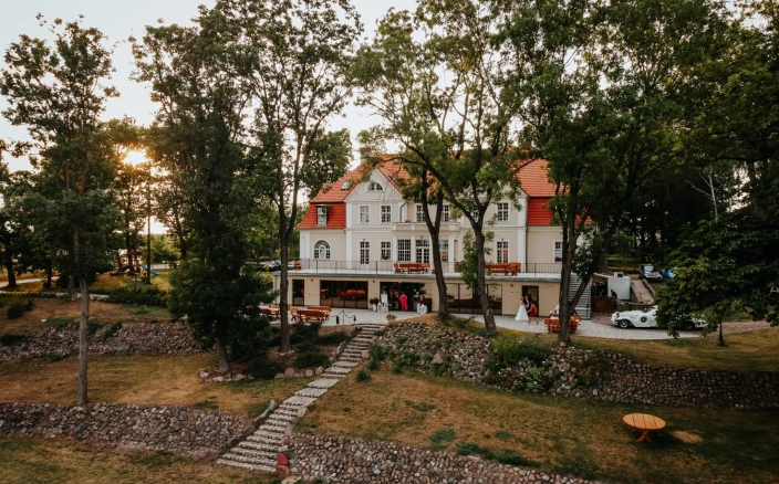 Sale konferencyjne Poznań - Dwór Rybieniec